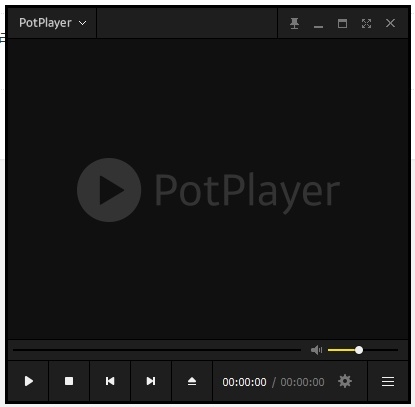 常用软件potplayer视频播放器绿色版下载